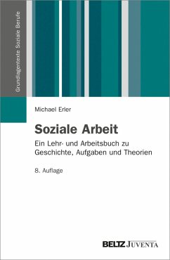 Soziale Arbeit (eBook, PDF) - Erler, Michael
