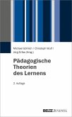 Pädagogische Theorien des Lernens (eBook, PDF)