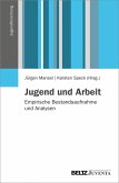 Jugend und Arbeit (eBook, PDF)