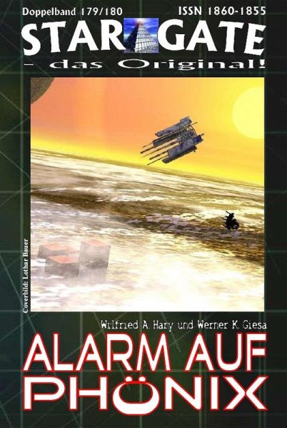 STAR GATE 179-180: Alarm auf Phönix (eBook, ePUB)