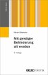 Mit geistiger Behinderung alt werden... - Bild 1