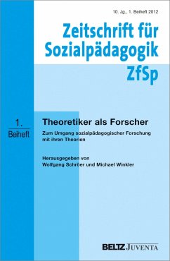Theoretiker als Forscher (eBook, PDF)