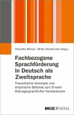 Fachbezogene Sprachförderung in Deutsch als Zweitsprache (eBook, PDF)