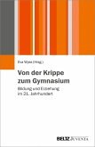 Von der Krippe zum Gymnasium (eBook, PDF)