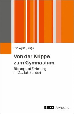 Cover Von der Krippe zum Gymnasium (eBook, PDF)