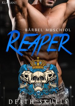 Cover Reaper. Death Skulls 3 (eBook, ePUB)