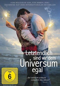 Letztendlich sind wir dem Universum egal - Rice,Angourie/Smith,Justice/Ryan,Debby/+