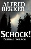 Schock! Dreimal Horror (eBook, ePUB)