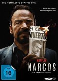 Narcos - Staffel 3 DVD-Box