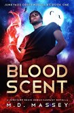 Blood Scent: A Junkyard Druid Urban Fantasy Novella (Junkyard Druid Novellas, #1) (eBook, ePUB)