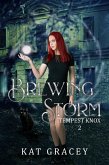 Brewing Storm (Tempest Knox series, #2) (eBook, ePUB)