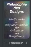 Philosophie des Designs (eBook, PDF)