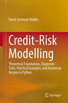 Credit-Risk Modelling - Bolder, David Jamieson