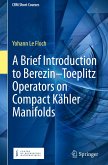 A Brief Introduction to Berezin¿Toeplitz Operators on Compact Kähler Manifolds