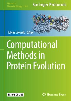 Computational Methods in Protein Evolution