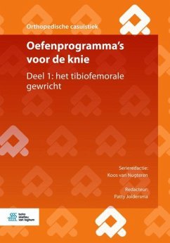 Oefenprogramma's Voor de Knie