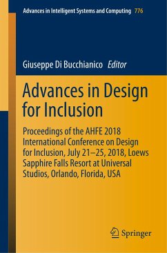 Advances in Design for Inclusion