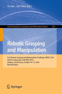 Robotic Grasping and Manipulation