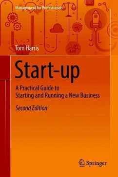 Start-up - Harris, Tom