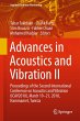 Advances in Acoustics and Vibration II - Bild 1