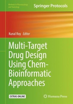 Multi-Target Drug Design Using Chem-Bioinformatic Approaches