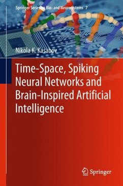 Time-Space, Spiking Neural Networks and Brain-Inspired Artificial Intelligence - Kasabov, Nikola K.