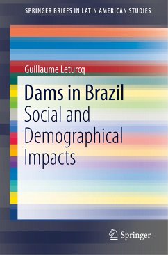 Dams in Brazil - Leturcq, Guillaume