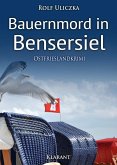 Bauernmord in Bensersiel / Kommissare Bert Linnig und Nina Jürgens ermitteln Bd.3