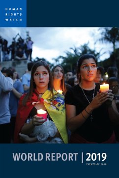 World Report 2019: Events of 2018 - Human Rights Watch