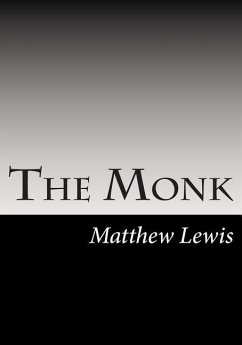 The Monk - Lewis, Matthew