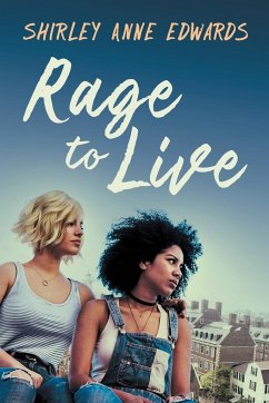 Rage to Live - Edwards, Shirley Anne