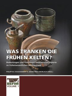 Was tranken die frühen Kelten?