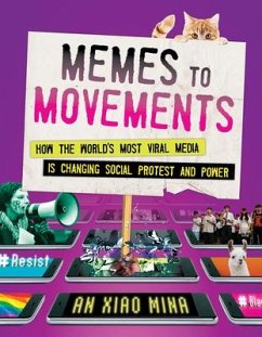 Memes to Movements - Mina, An Xiao