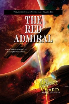 The Red Admiral - Ward, Blaze