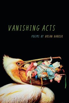 Vanishing Acts - Barker, Brian