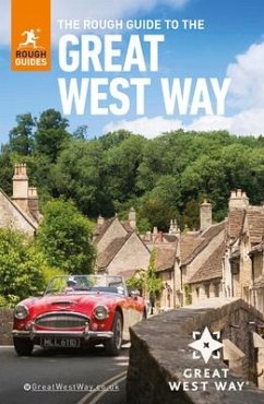 Cover The Rough Guide to the Great West Way (Travel Guide)