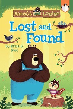 Lost and Found #2 - Perl, Erica S