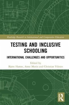 Testing and Inclusive Schooling