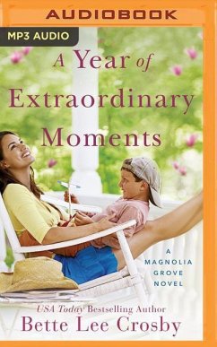 A Year of Extraordinary Moments - Crosby, Bette Lee