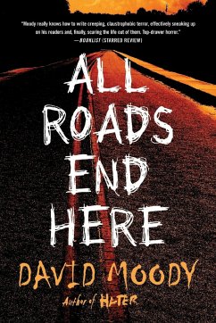 All Roads End Here - Moody, David