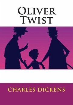 Oliver Twist - Dickens, Charles