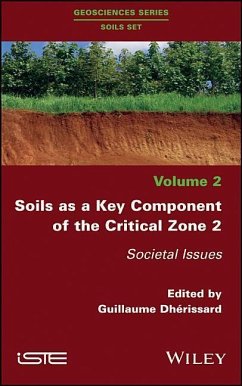 Soils as a Key Component of the Critical Zone 2