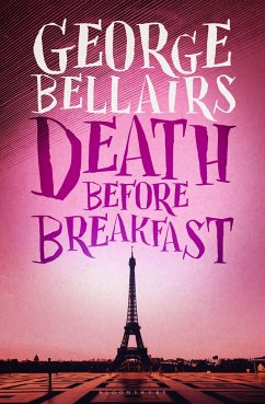 Death Before Breakfast - Bellairs, George