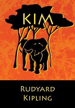 Kim - Kipling, Rudyard