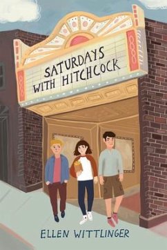 Saturdays with Hitchcock - Wittlinger, Ellen