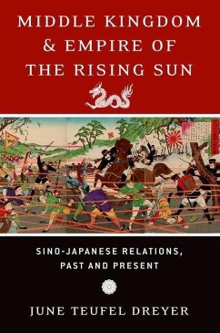 Middle Kingdom & Empire of the Rising Sun - Dreyer, June Teufel