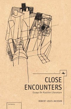 Close Encounters - Jackson, Robert Louis