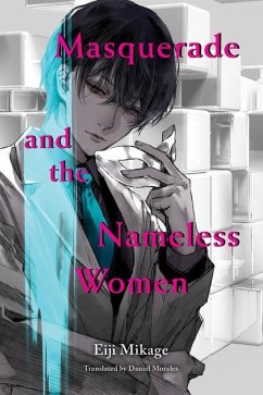 Masquerade and the Nameless Women - Mikage, Eiji