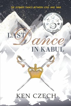 Last Dance in Kabul - Czech, Ken