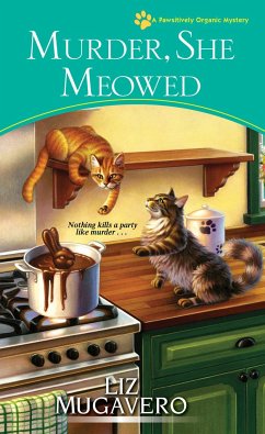 Murder, She Meowed - Mugavero, Liz